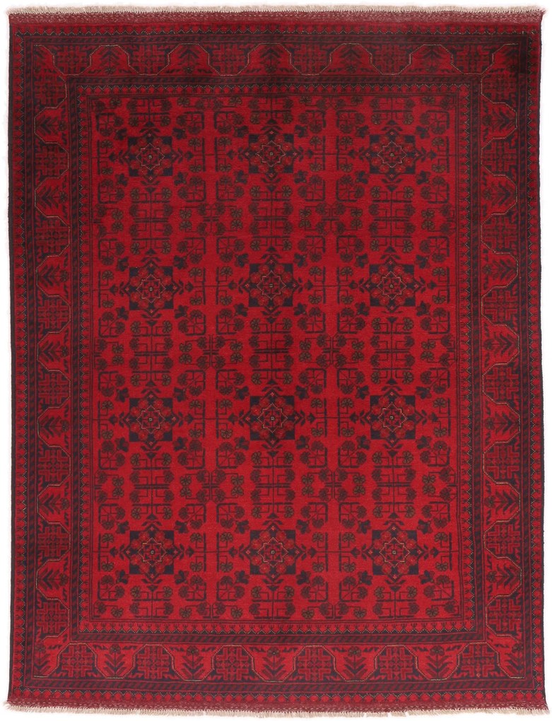 Afghan Tappeto orientale 150 x 200 (Afghanistan) Annodato A Mano