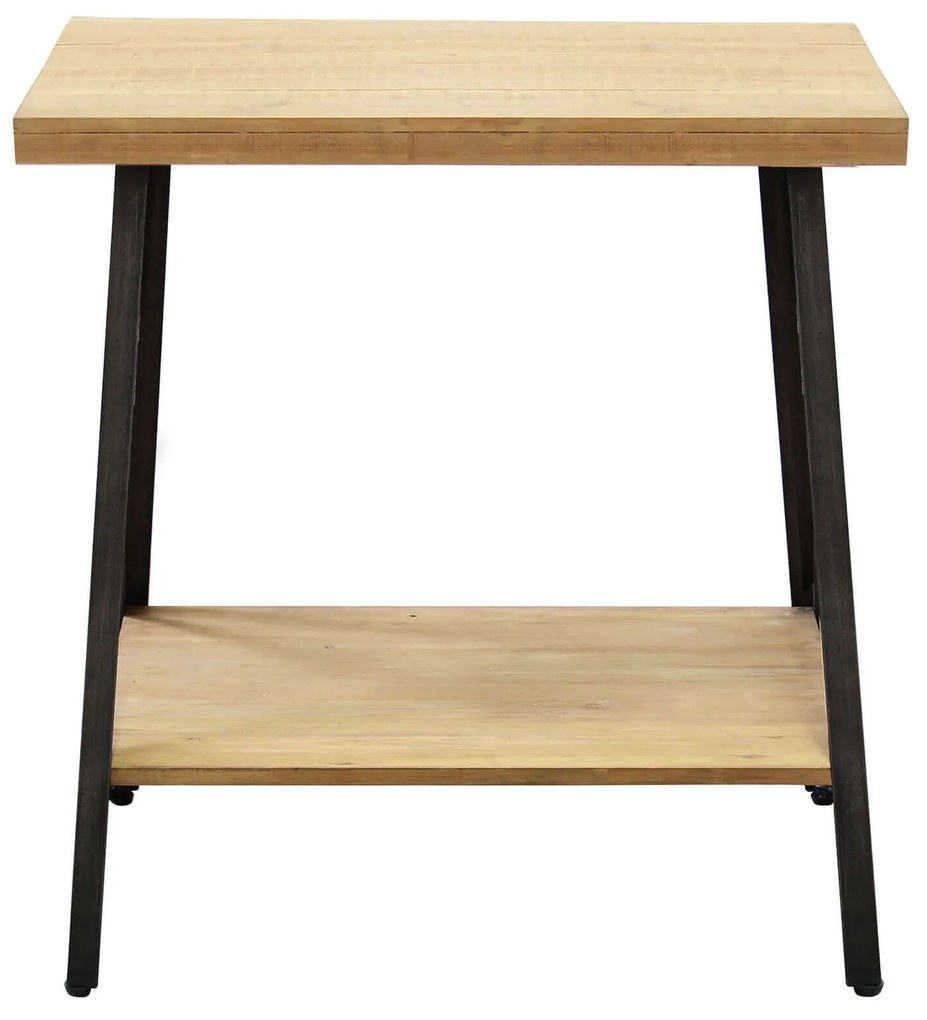 JARVIS - consolle in legno