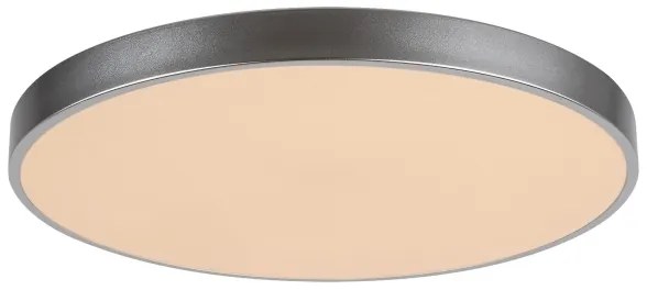 Rabalux 3317 - Plafoniera LED dimmerabile TESIA LED/60W/230V 60 cm + telecomando