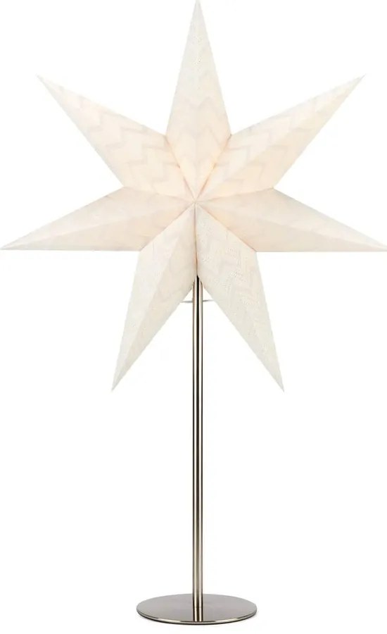 Decorazione luminosa natalizia bianca Admira - Markslöjd