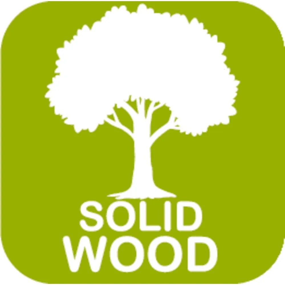 Cesta per il bucato colore naturale scuro in legno 38 l Fondi – Wenko