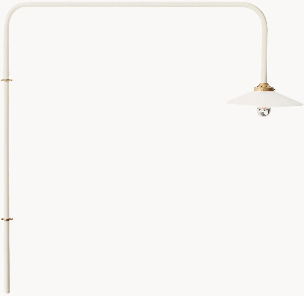 Applique plug-in grande fatta a mano Minnie