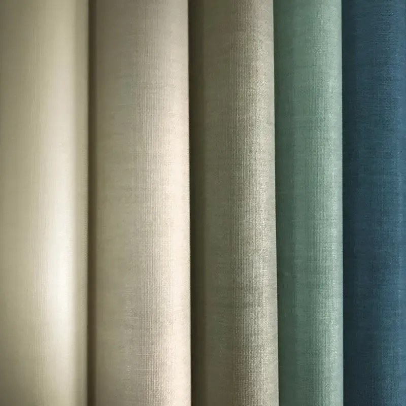 Armani Casa Carta da parati Linen Plain - 9616