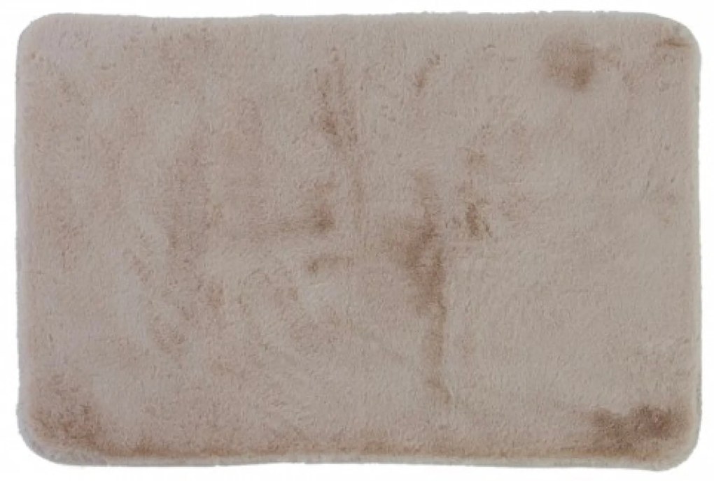 Tappeto Doccia Antiscivolo 40x60 Cm Feridras "Rabbit" Ecru