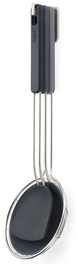 Set di utensili da cucina in acciaio inox 3 pz Fusion Wok Set – Joseph Joseph