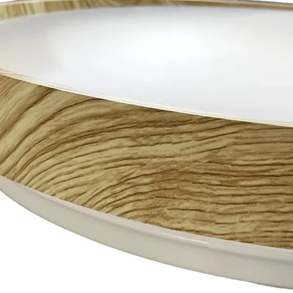 Plafoniera LED dimmerabile OPAL LED/36W/230V 3000-6500K + telecomando