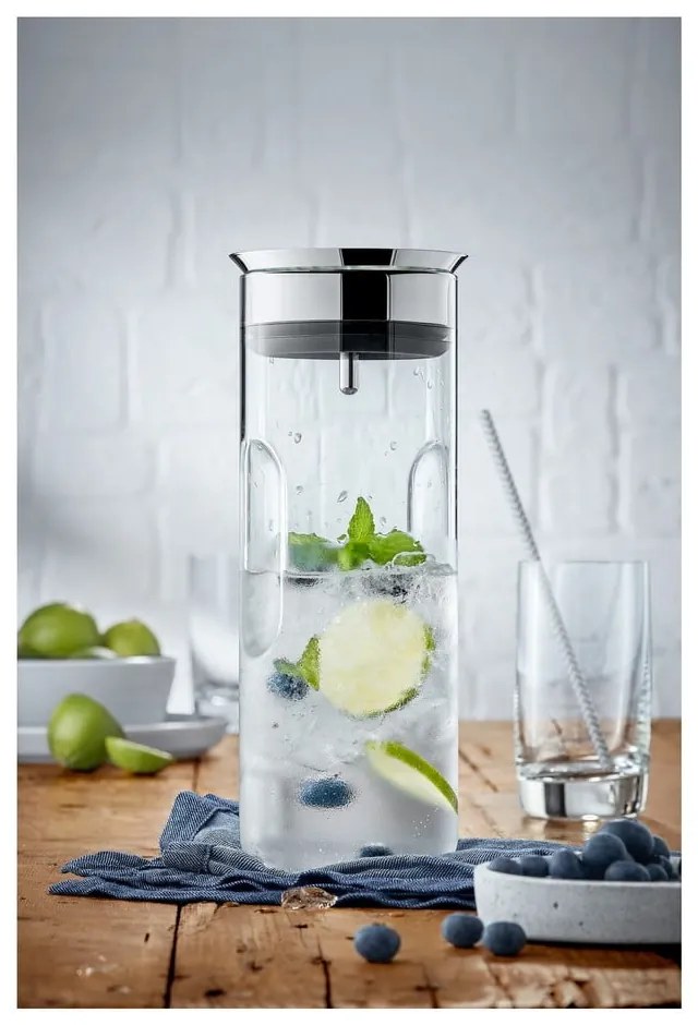 Caraffa per acqua in vetro, 0,8 l Motion - WMF
