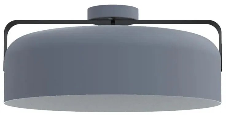 Plafoniera moderno Hug Ø 40 cm multicolore IP20, 1XE27