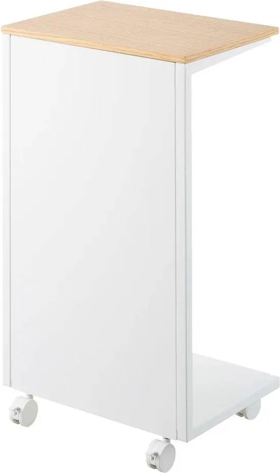 Tavolino in metallo 22x31 cm Tower – YAMAZAKI