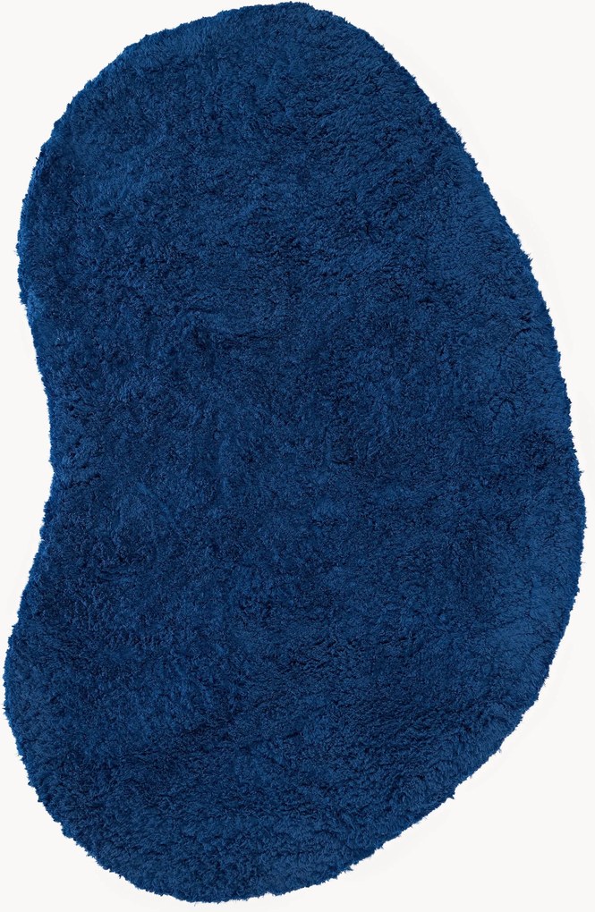 Tappeto fatto a mano dalla forma particolare Tully DB