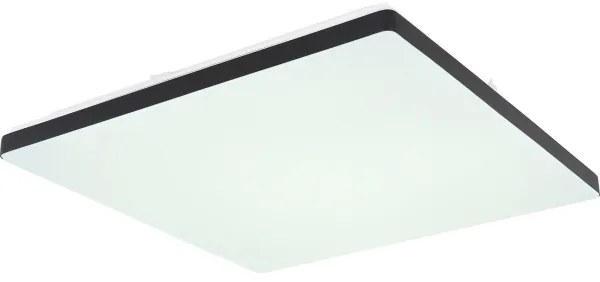 Globo 48025OBSH - Plafoniera LED dimmerabile ULLY LED/24W/230V Tuya + +TC