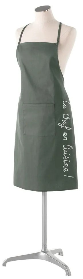 Grembiule in cotone Cuistot - douceur d'intérieur