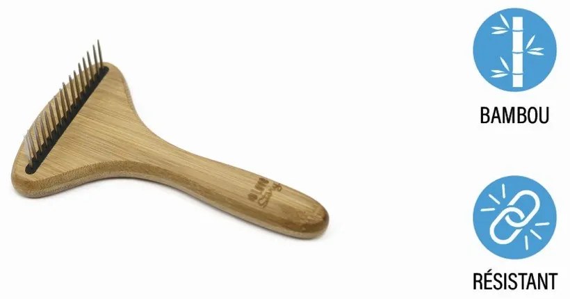 Spazzola per animali domestici - Love Story