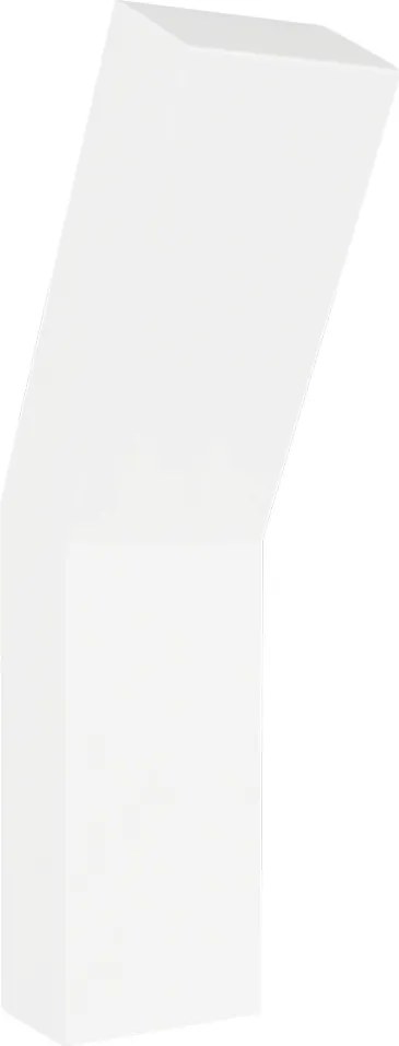 Applique da Parete G9 Luce Indiretta in Gesso Pitturabile