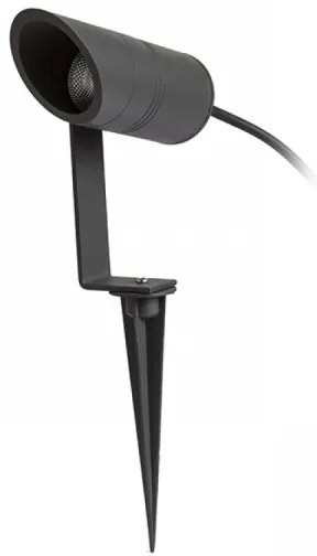 RED - Design Rendl - R13568 -  Luce LED da esterno LORCA LED/5W/230V IP65