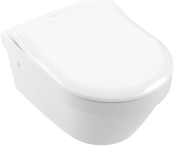 Villeroy & Boch 9M70S101 - Sedile WC SoftClose ARCHITECTURA bianco