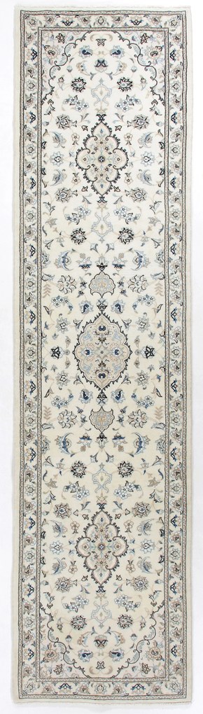 Tappeto 90 x 360 (Iran) Annodato A Mano