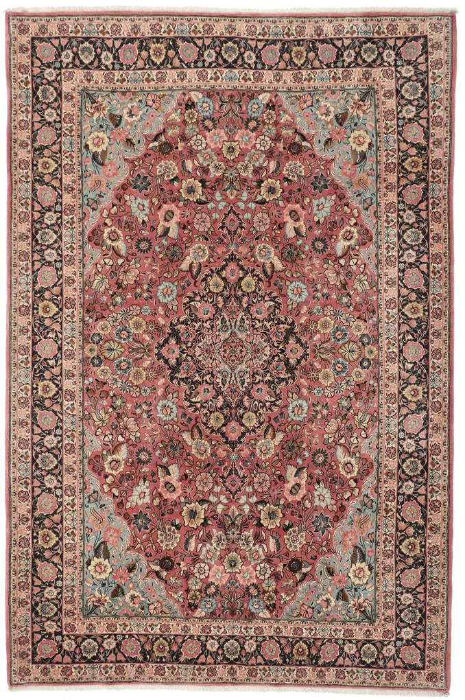 Bidjar Tappeto persiano 220x320 (Iran) Annodato A Mano
