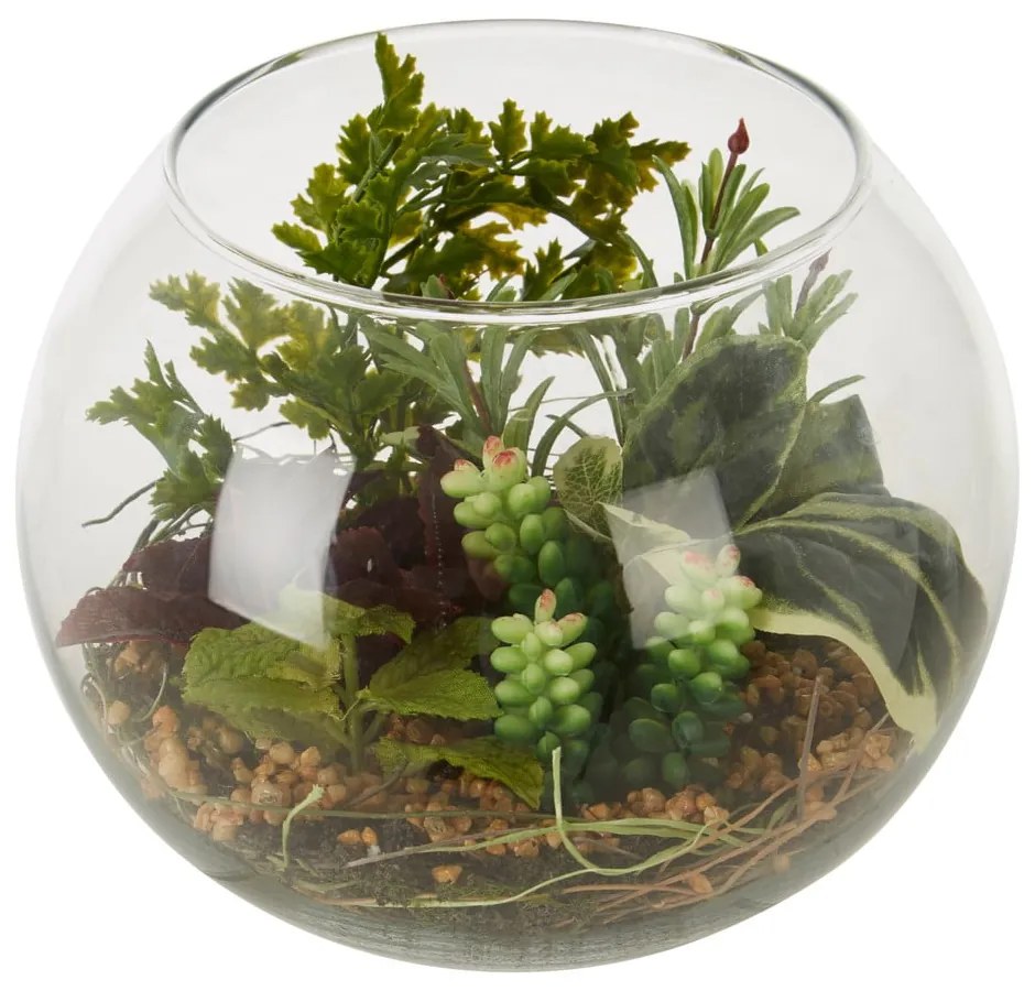 Succulenta artificiale (altezza 15 cm) Fiori - Premier Housewares