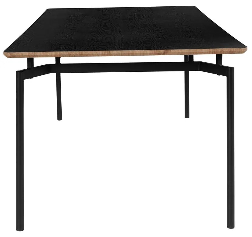 Tavolo da pranzo nero 100x200 cm Alto - Støraa