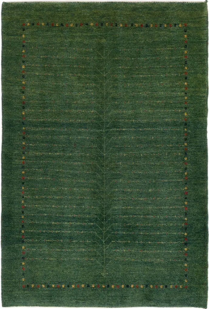 Yalameh Tappeto 160x110 (Iran) Annodato A Mano