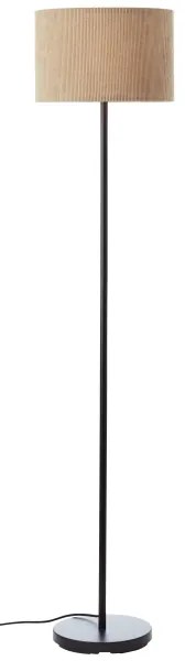 Brilliant - Lampada con piedistallo TONY 1xE27/20W/230V marrone