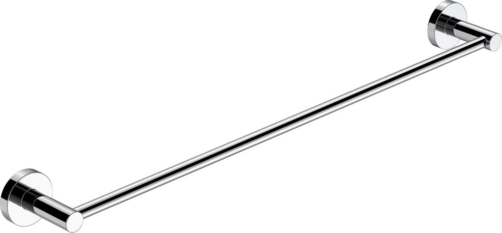 Portasciugamano da bagno 5601 Leo Chrome