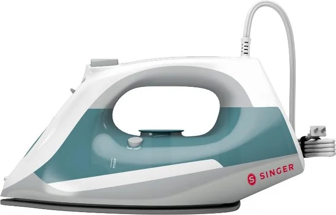 FERRO DA STIRO A VAPORE STEAM CHOICE 1.0 - 2200W - WHITE BIANCO