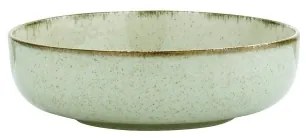 Set da tavola 12 pezzi, verde, porcellana