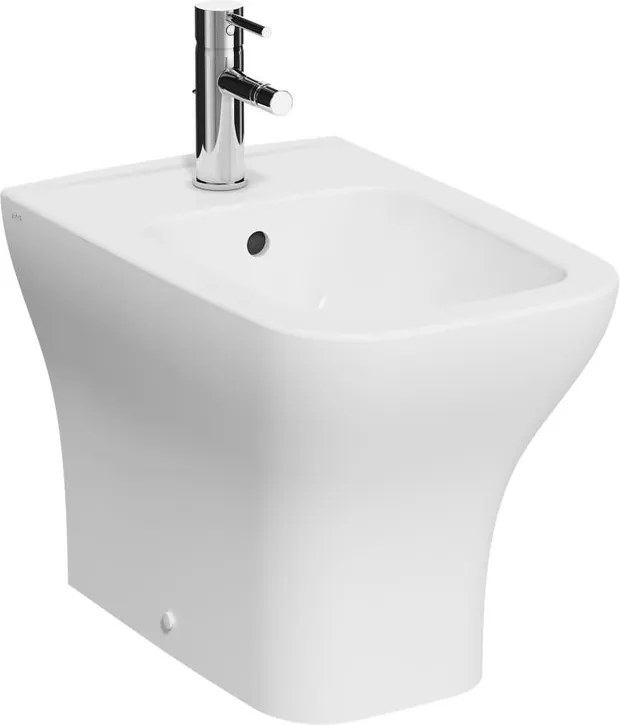 Bidet filomuro Mia Square VITRA L 36.5 x H 40 x P 54 cm Bianco