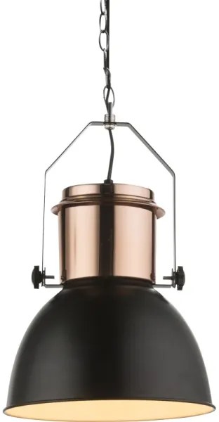 Globo 15282 - Lampadario su catena KUTUM 1xE27/40W/230V