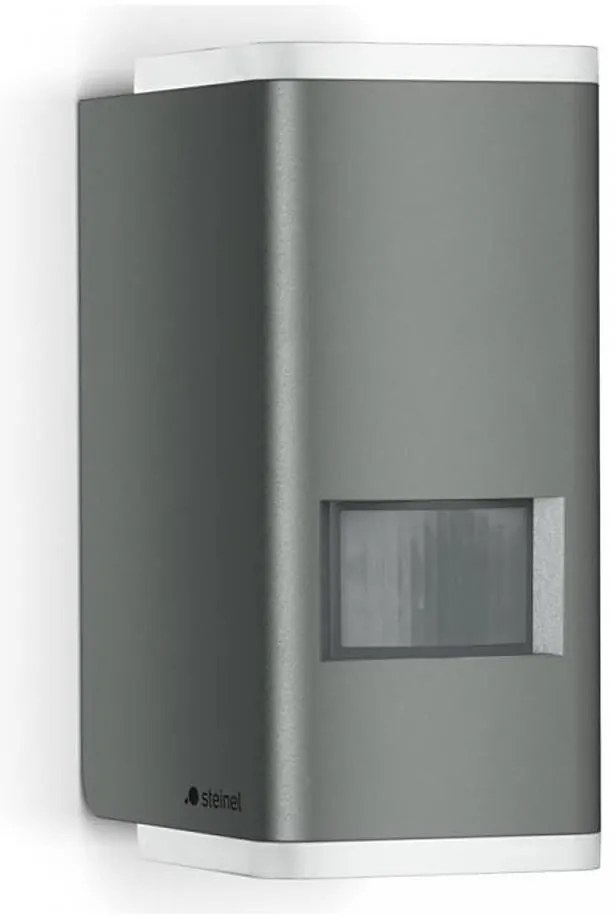 Steinel 067199 - Lampada da esterno a LED con sensore L 930 S LED/9,3W/230V IP44