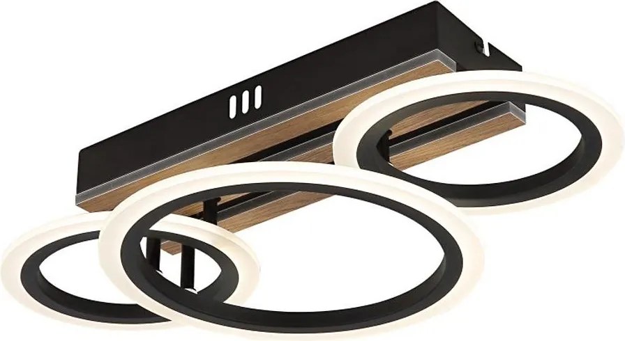 Globo 67360D3 - Plafoniera LED BLEVINS LED/21W/230V 3000/4200/600K