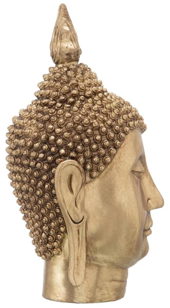 Statua Decorativa 16,5 x 15 x 31 cm Buddha