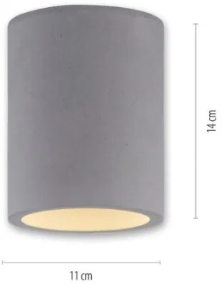 Paul Neuhaus 6160-22 - Faretto ETON 1xGU10/10W/230V