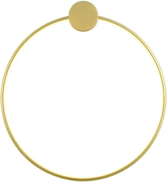 Lampada da parete LED APP1390-CW GOLD 50cm