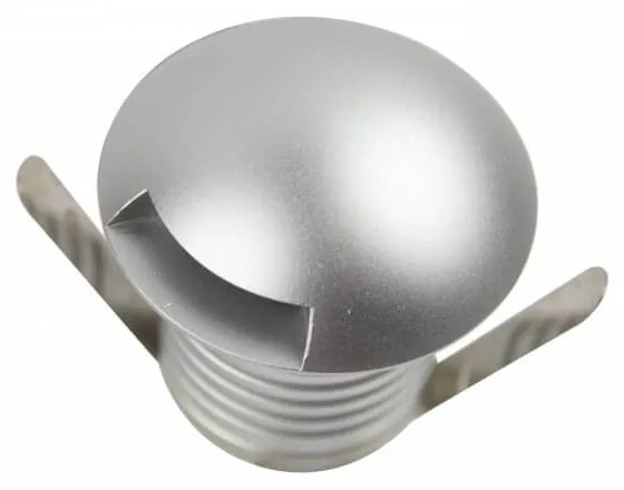 Faretto 3W Monodirezione IP67 LED OSRAM - Professional Colore  Bianco Caldo 2.700K