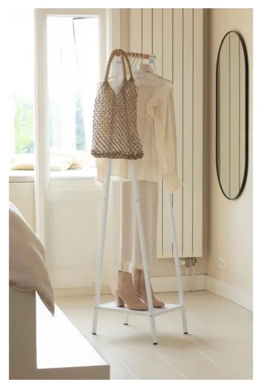 Appendiabiti in acciaio bianco Linn - Brabantia