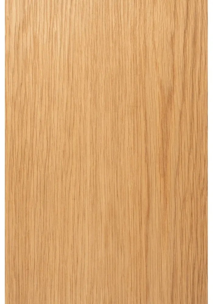 Tavolo consolle di colore naturale 38x120 cm Brave – Zuiver