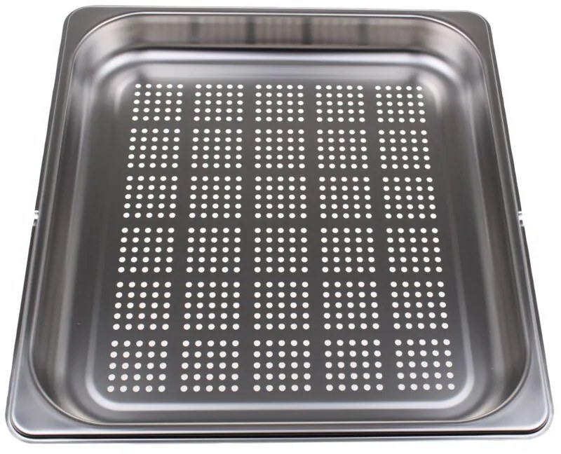 Bosch - contenitore gastronorm per forni a vapore – 2/3 – forato - 11027160 - 4242005492848