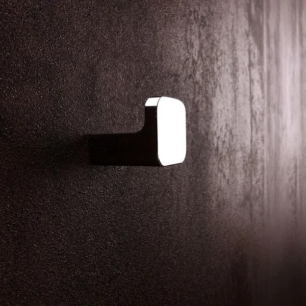 NIMCO MA 29054-26 - Gancio a muro MAYA cromo lucido