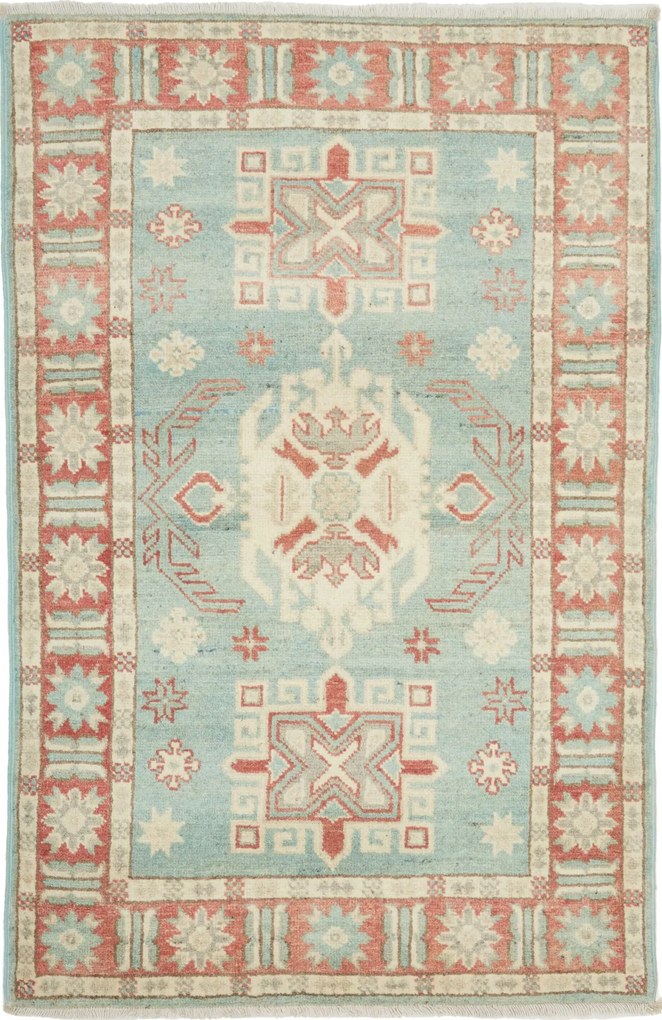 Kazak Tappeto 120 x 80 (Pakistan) Annodato A Mano