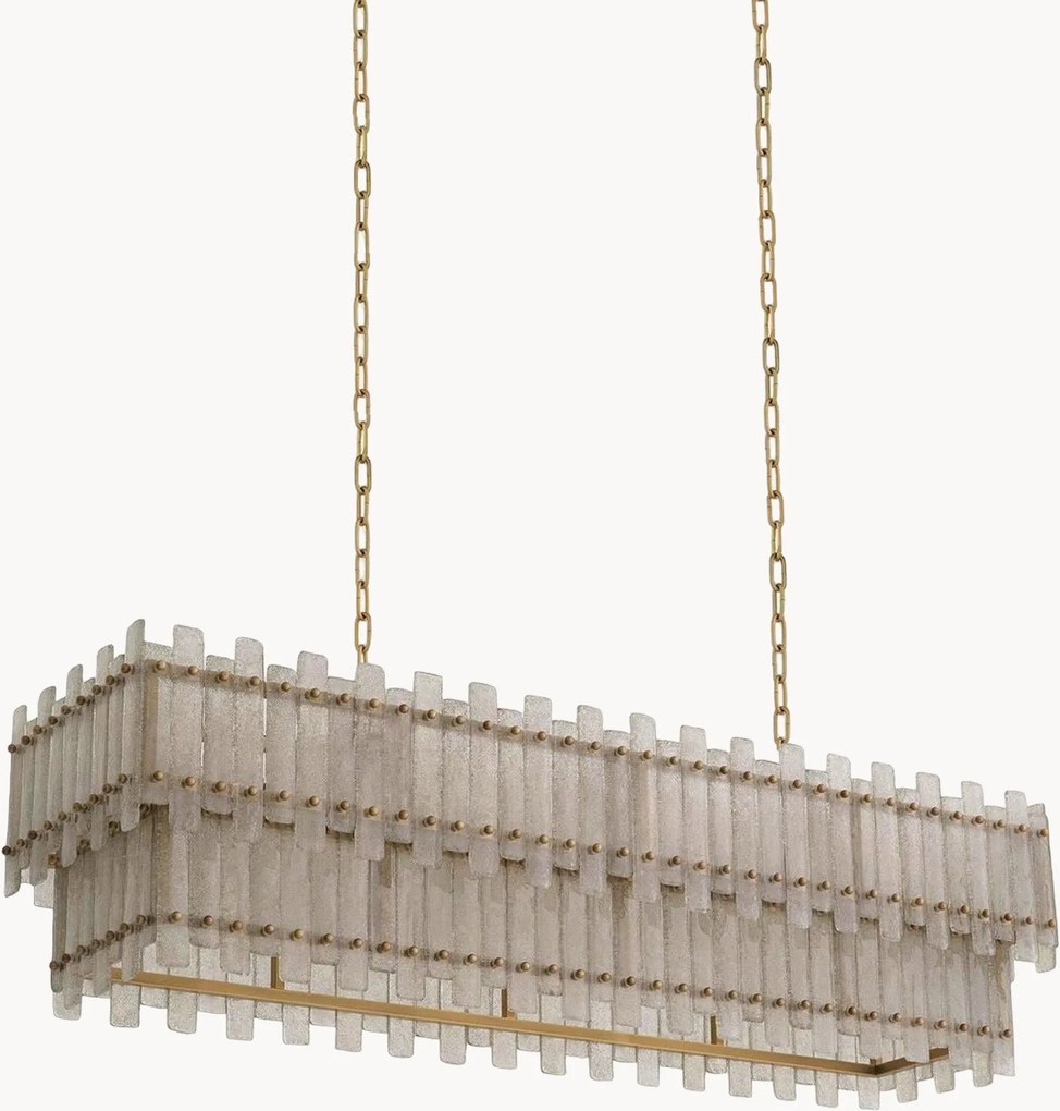 Lampadario fatto a mano Caprera