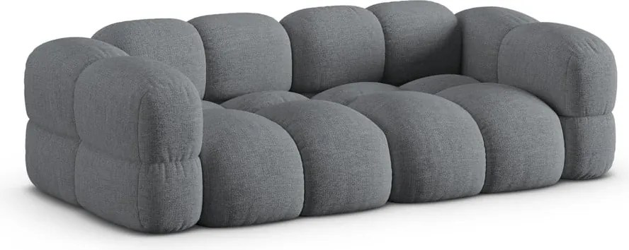 Divano grigio 250 cm Loretto – Cosmopolitan Design