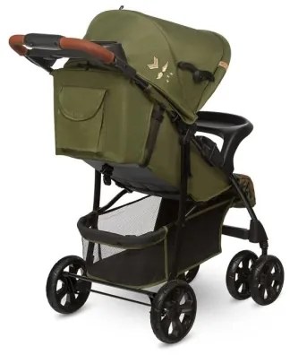 Lionelo - Passeggino EMMA PLUS verde