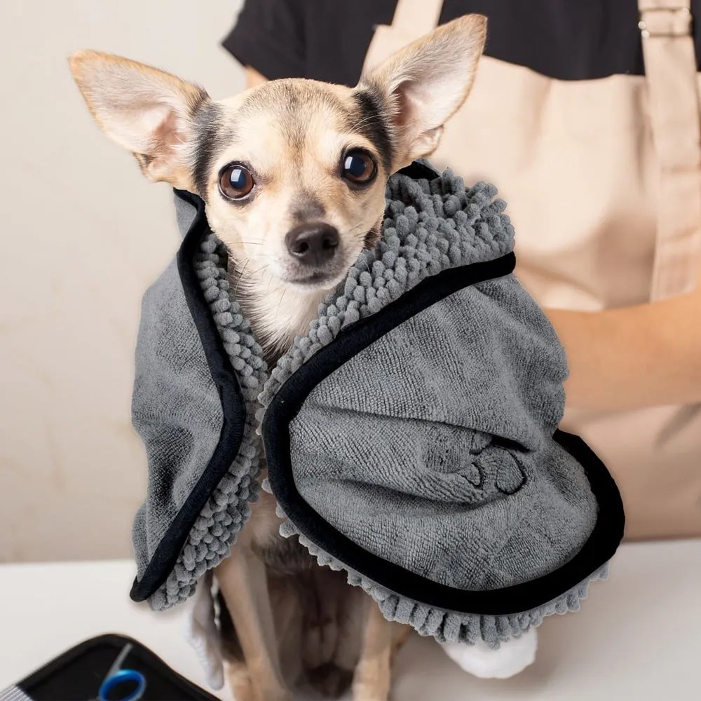 Asciugamano per animali domestici – Love Story