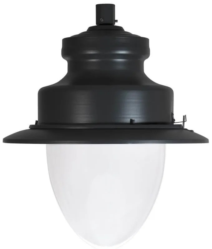 Lampione Stradale LED 65W IP66 Dimmerabile 1-10V con driver Philips Colore Bianco Naturale 4.000K
