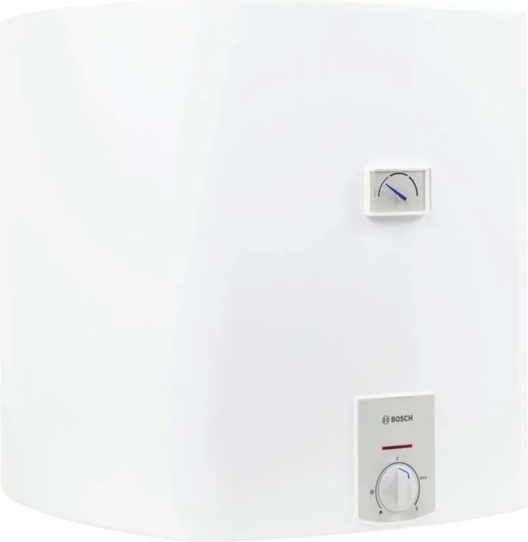 Bosch - Riscaldatore ad accumulo a parete Tronic 3500 t circuito singolo Bas bianco tipo TR3500T 30 b 30 l