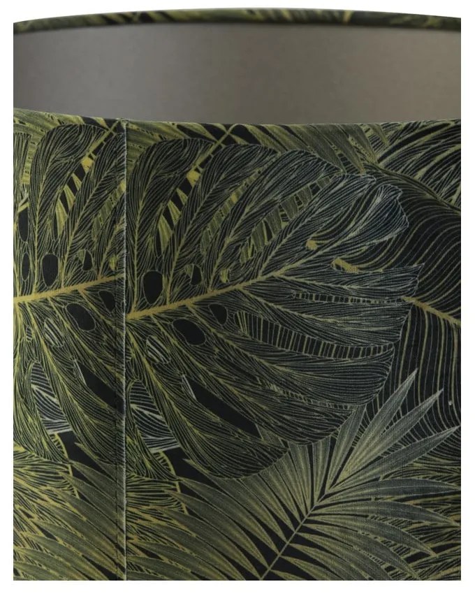 Tonalità verde scuro ø 40 cm Amazone - Light &amp; Living