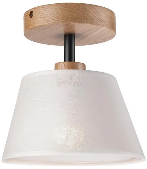 Lampadario ANTONIO 1xE14/60W/230V bianco a soffitto